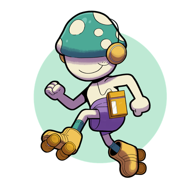 Patinador